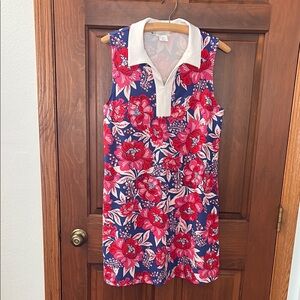Sigrid Olsen Dress. EUC